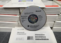 Microsoft Windows 7 Professional SP1 64-bitowy 32-bitowy pakiet OEM Angielski Francuski Włoski